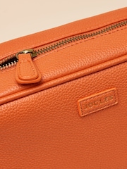 Joules Trent Orange Cross Body Bag - Image 8 of 8