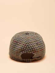Joules Perry Multi Tweed Baseball Cap - Image 4 of 7