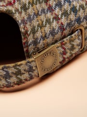 Joules Perry Multi Tweed Baseball Cap - Image 5 of 7