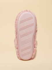 Rosa - Joules Cabin Luxe Slipper Boot - Imagem 6 de 6