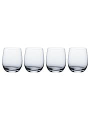 Ravenhead Clear Kings Set of 8 36cl Mixer Glasses - Image 3 of 5