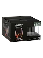 Ravenhead Clear Kings Set of 8 36cl Mixer Glasses - Image 4 of 5