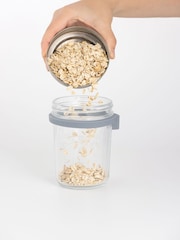 Kilner Clear Breakfast Jars Set of 3 - Image 7 of 8