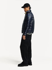 Parajumpers Man Blue Sena Jacket - Image 2 of 6