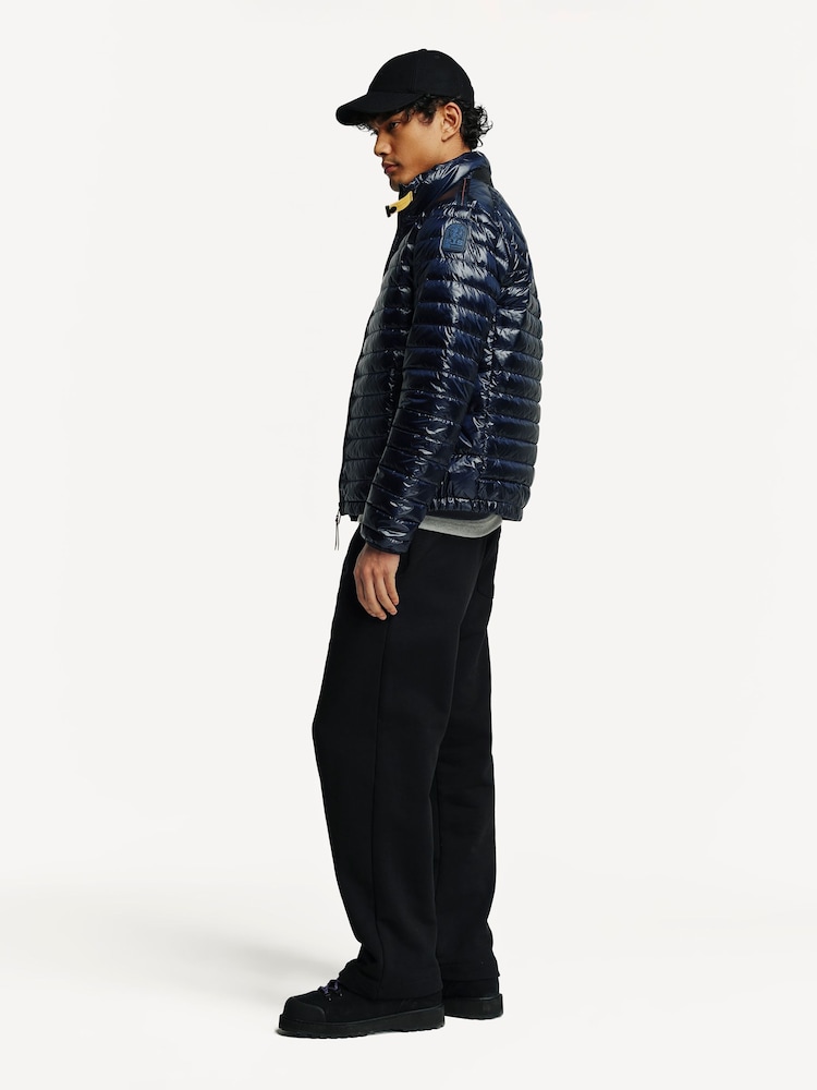 Parajumpers Man Blue Sena Jacket - Image 2 of 6 Parajumpers Man Blue Sena Jacket - Image 2 of 6