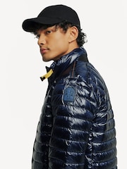 Parajumpers Man Blue Sena Jacket - Image 4 of 6