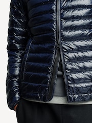 Parajumpers Man Blue Sena Jacket - Image 5 of 6
