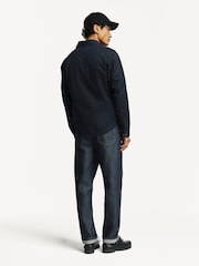 Parajumpers Man Blue Tem Jacket - Image 2 of 4