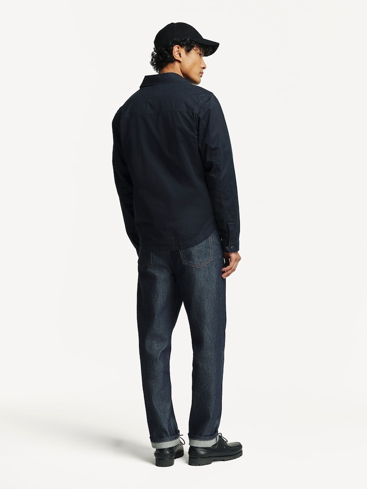 Parajumpers Man Blue Tem Jacket - Image 2 of 4