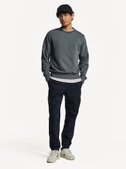 Parajumpers Man Grey Jumper - Image 3 of 5