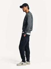 Parajumpers Man Grey Jumper - Image 4 of 5