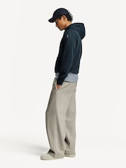 Parajumpers Man Blue Everest Hoodie - Image 4 of 5