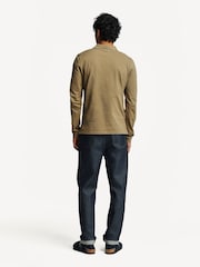 Parajumpers Man Natural Oberon Polo Shirt - Image 2 of 7