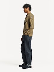 Parajumpers Man Natural Oberon Polo Shirt - Image 4 of 7