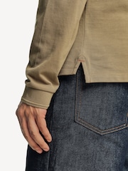 Parajumpers Man Natural Oberon Polo Shirt - Image 7 of 7
