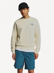 Parajumpers Man Blue Mitch Shorts - Imagen 2 de 6
