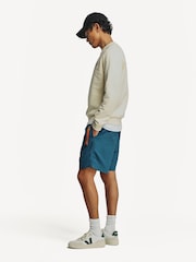 Parajumpers Man Blue Mitch Shorts - Imagen 4 de 6