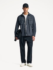 Parajumpers Man Millard Black Jacket - Image 2 of 6