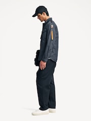 Parajumpers Man Millard Black Jacket - Image 4 of 6
