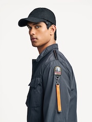 Parajumpers Man Millard Black Jacket - Image 5 of 6
