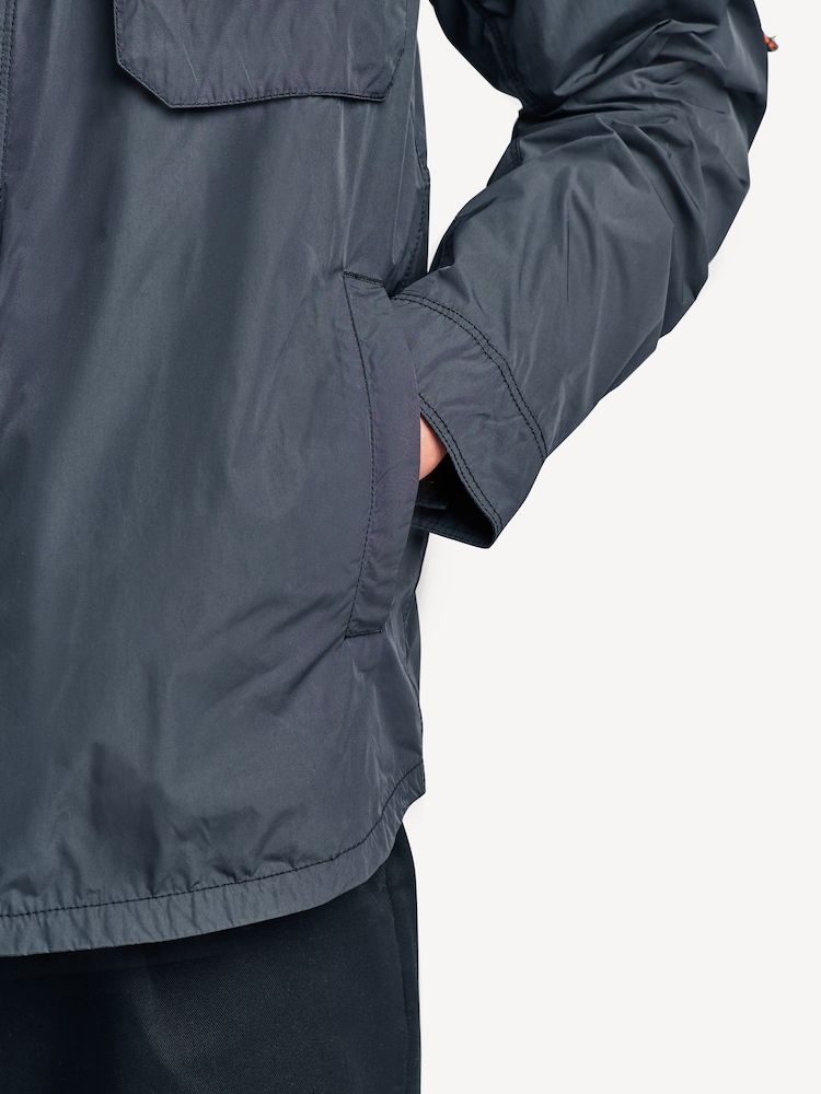 Parajumpers Man Millard Black Jacket - Image 6 of 6 Parajumpers Man Millard Black Jacket - Image 6 of 6