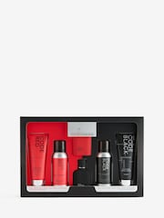 Large Code Red and Code Black Eau de Parfum Travel Gift Set - Image 2 of 4