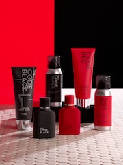 Large Code Red and Code Black Eau de Parfum Travel Gift Set - Image 3 of 4