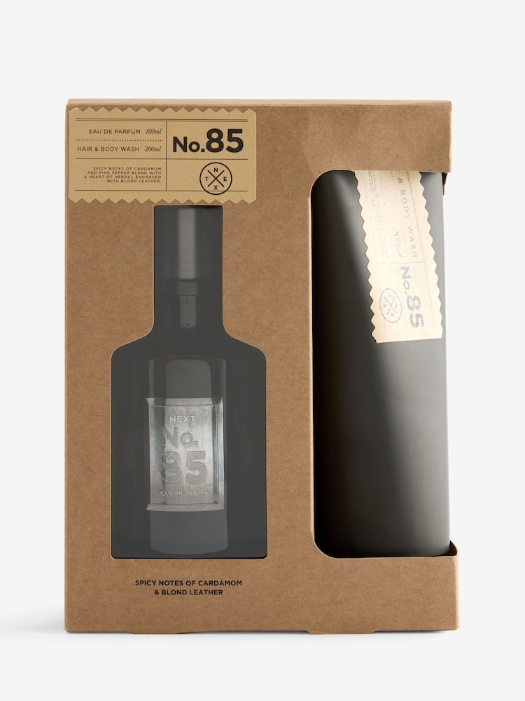 No. 85 100ml Eau de Parfum & 200ml Body Wash Gift Set - Image 2 of 5 No. 85 100ml Eau de Parfum & 200ml Body Wash Gift Set - Image 2 of 5