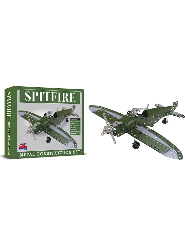 Coach House Partners Spitfire Metal Construction Set - Image 2 of 5