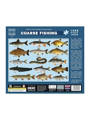 Coach House Partners Coarse Fish 1000 Piece Jigsaw Puzzle - Image 4 of 4