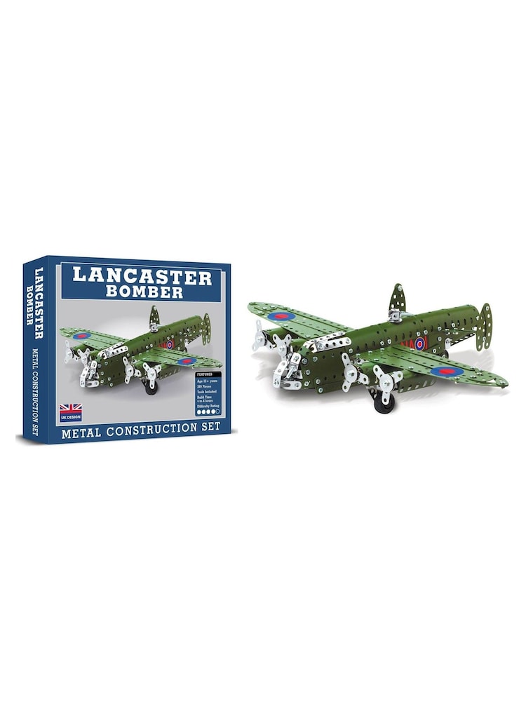 Coach House Partners Lancaster Bomber Metal Construction Set - Image 2 of 5