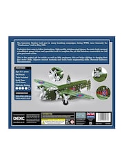 Coach House Partners Lancaster Bomber Metal Construction Set - Image 5 of 5
