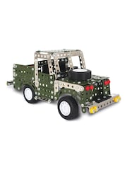 Coach House Partners Land Rover Metal Construction Set - Image 1 of 5
