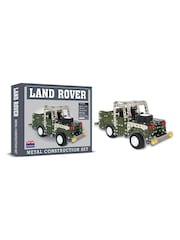 Coach House Partners Land Rover Metal Construction Set - Image 2 of 5
