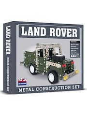 Coach House Partners Land Rover Metal Construction Set - Image 3 of 5