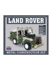 Coach House Partners Land Rover Metal Construction Set - Image 4 of 5