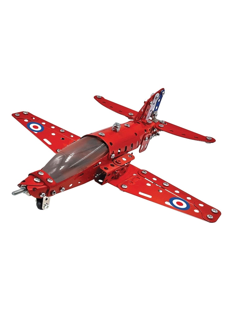 Coach House Partners Red Arrows Metal Construction Set - Image 1 of 5
