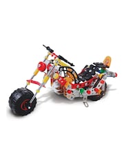 Coach House Partners Chopper Motorcycle Metal Construction Set - Image 1 of 5