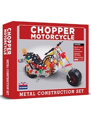 Coach House Partners Chopper Motorcycle Metal Construction Set - Image 3 of 5