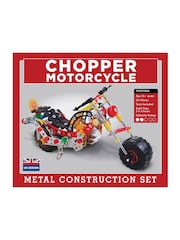 Coach House Partners Chopper Motorcycle Metal Construction Set - Image 4 of 5
