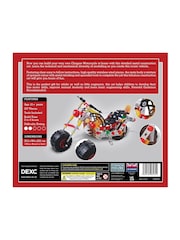 Coach House Partners Chopper Motorcycle Metal Construction Set - Image 5 of 5