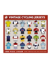 Coach House Partners Vintage Cycling Jerseys 1000 Piece Jigsaw Puzzle - Image 2 of 4