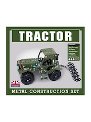 Coach House Partners Tractor Metal Construction Set - Image 4 of 5