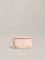 White Stuff White Mini Sebby Leather Sling Bag - Image 4 of 4