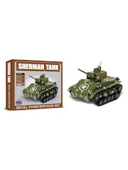 Coach House Partners Sherman Tank Metal Construction Set - Image 2 of 5