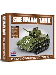 Coach House Partners Sherman Tank Metal Construction Set - Image 3 of 5