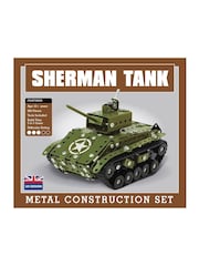 Coach House Partners Sherman Tank Metal Construction Set - Image 4 of 5