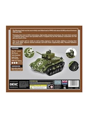 Coach House Partners Sherman Tank Metal Construction Set - Image 5 of 5