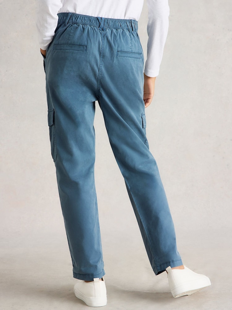 Pantalones cargo Everleigh de White Stuff - Imagen 2 de 6