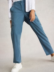 Pantalones cargo Everleigh de White Stuff - Imagen 3 de 6